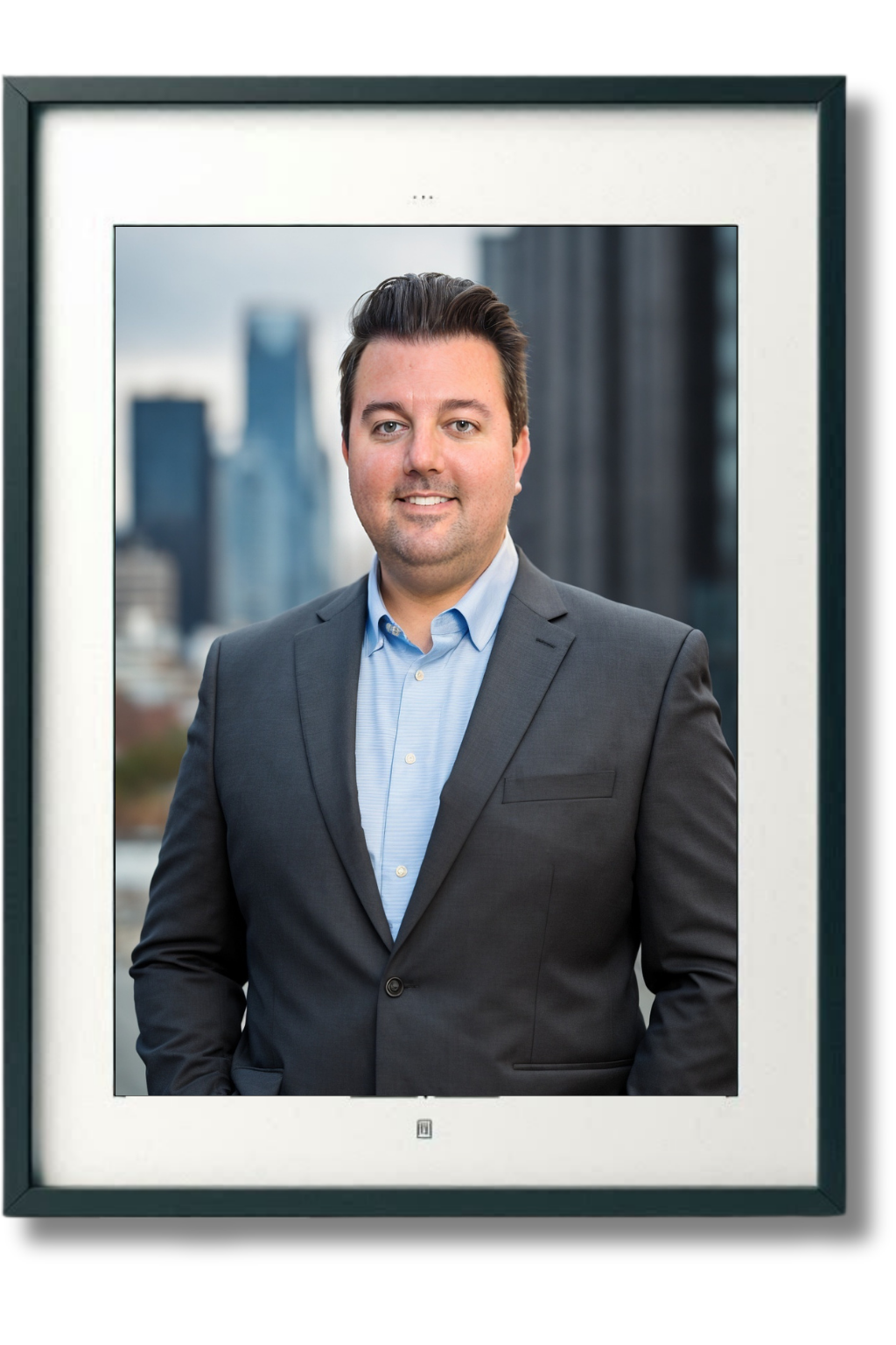 Jason Brown Executive Headshot